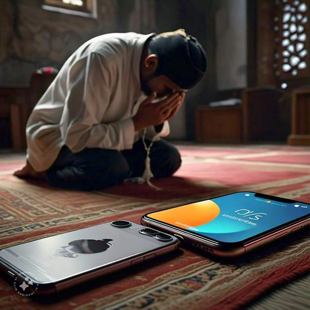 Salaah – the daily 'recharge' for our soul and our connection with Allah