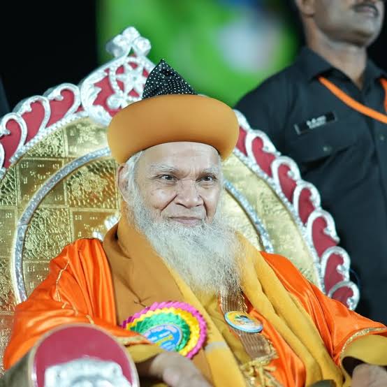 Ghazi E Millat Hazrat Sayyed Hashmi Miyan Ashrafi Al Jilaani