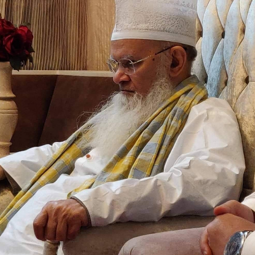Shaikhul Islaam Hazrat Sayyed Madni Miya Ashrafi Al Jilaani