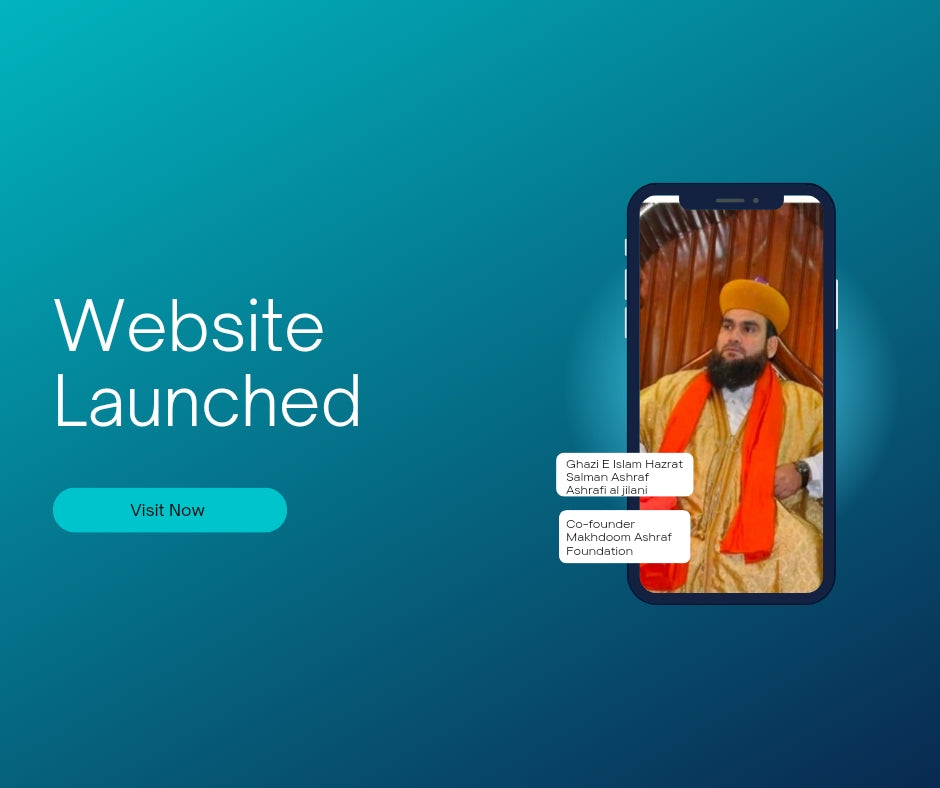 Website Launched