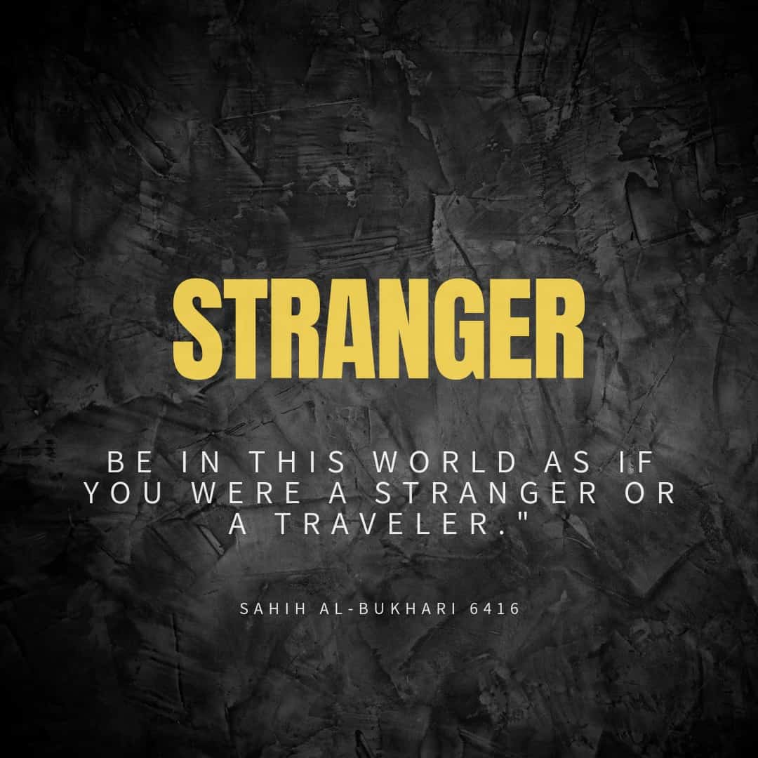 Stranger