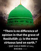 Most Virtuous Land on the Earth