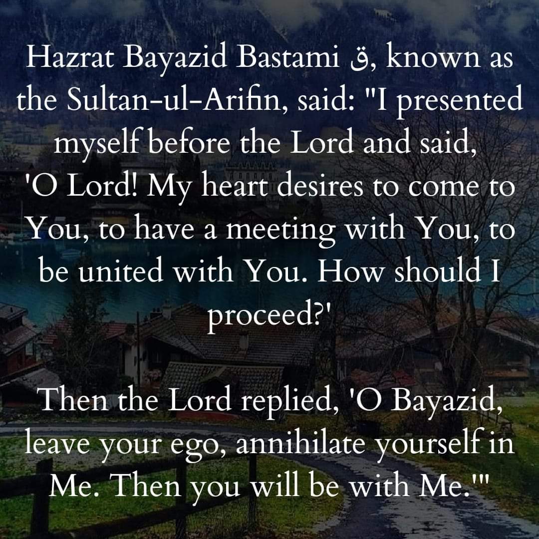 Hazrat Bayazid Bastami