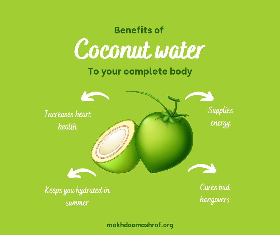 Coconut Water