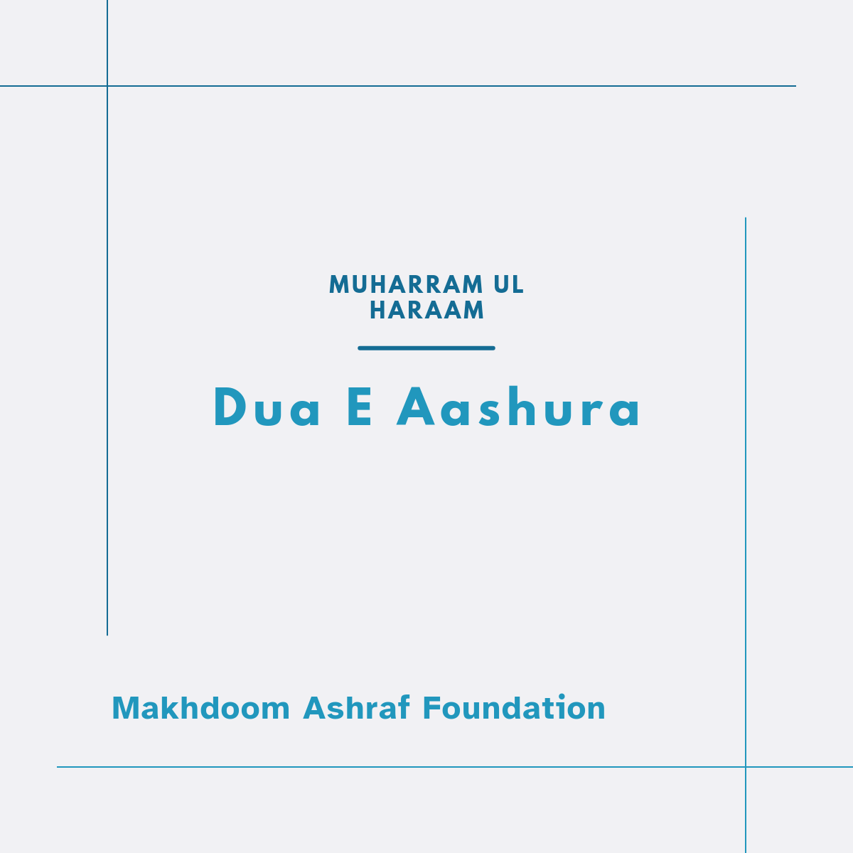 Dua E Aashura