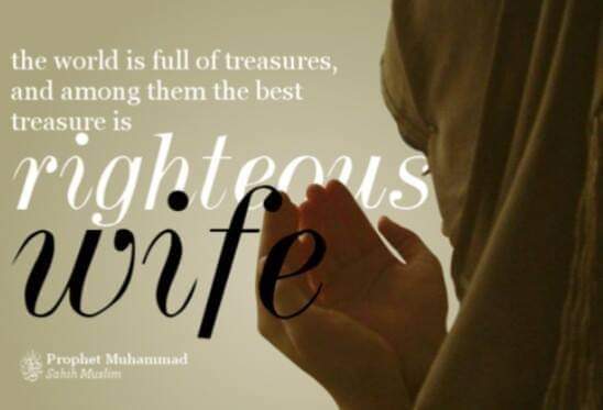 Righteous Wife