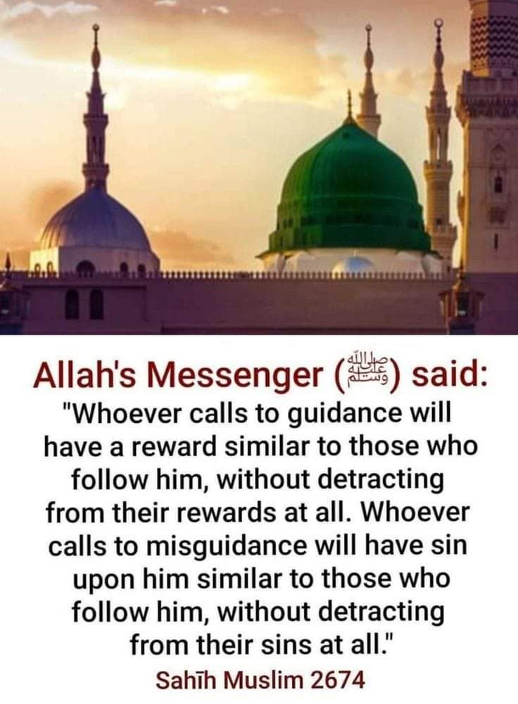 How is it calling to Guidance and Misguidance