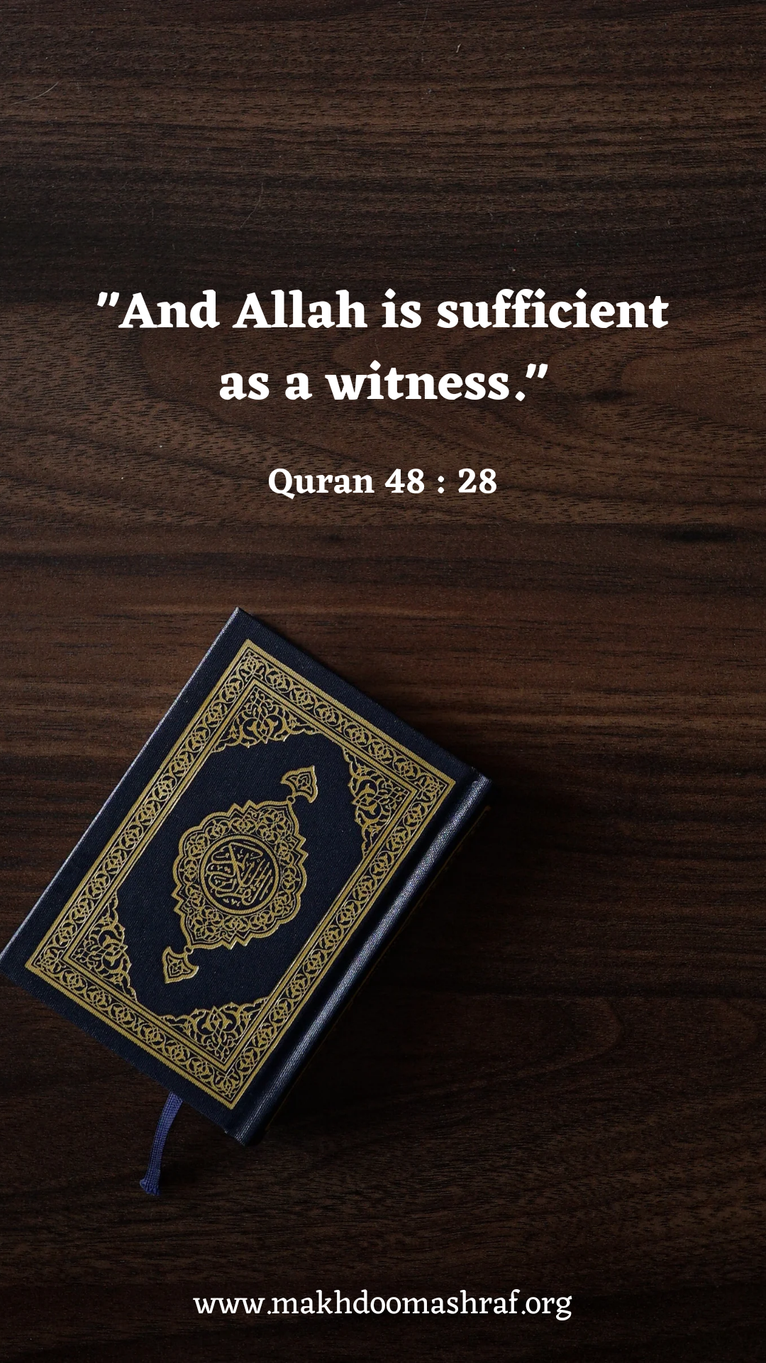 Admiration for the scientific insights found in the Quran