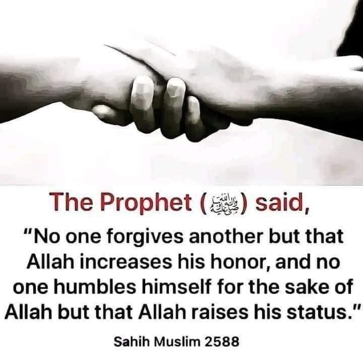 Forgiving Others