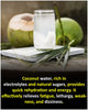 Coconut water