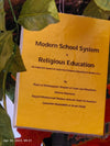 Modern School System & Religious Education