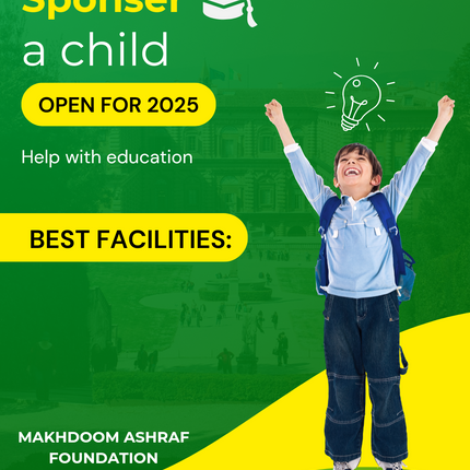 Support Child Education