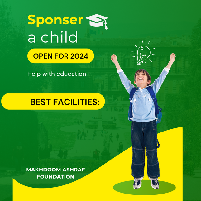 Support Child Education